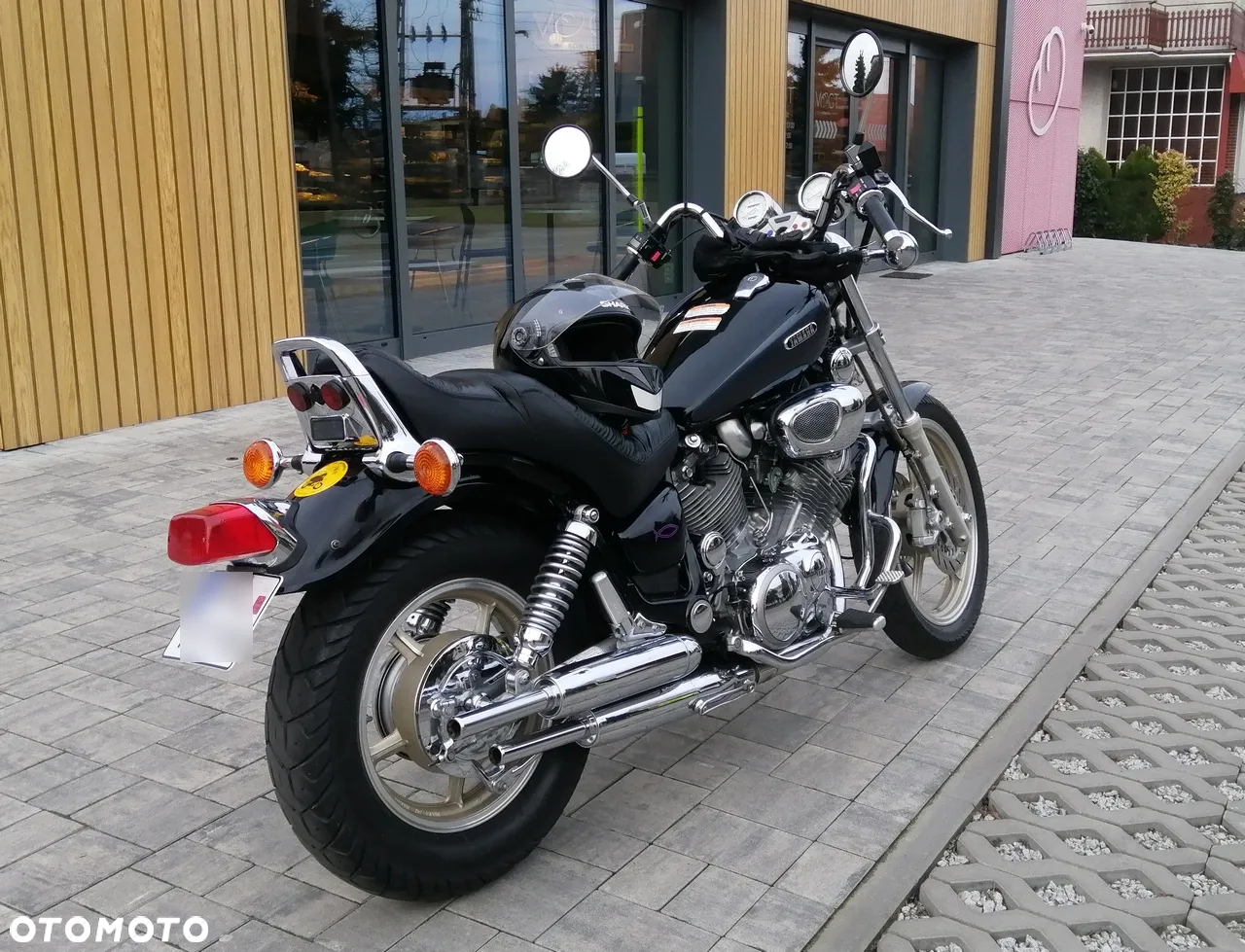 Yamaha Virago - 13