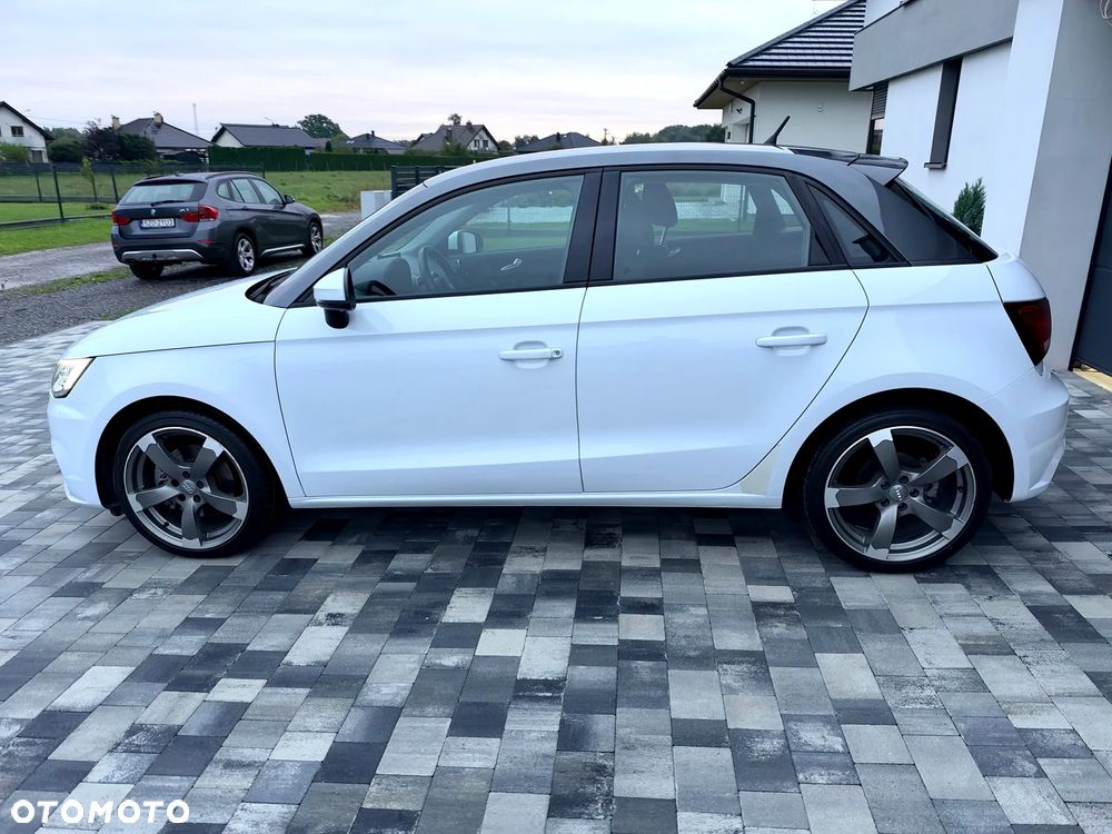 Audi A1 Sportback 1.4 TFSI - 11