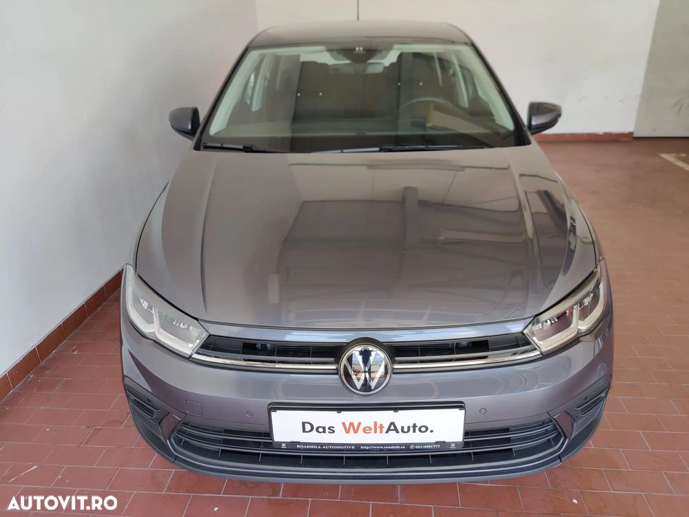 Volkswagen Polo 1.0 TSI DSG Life - 4