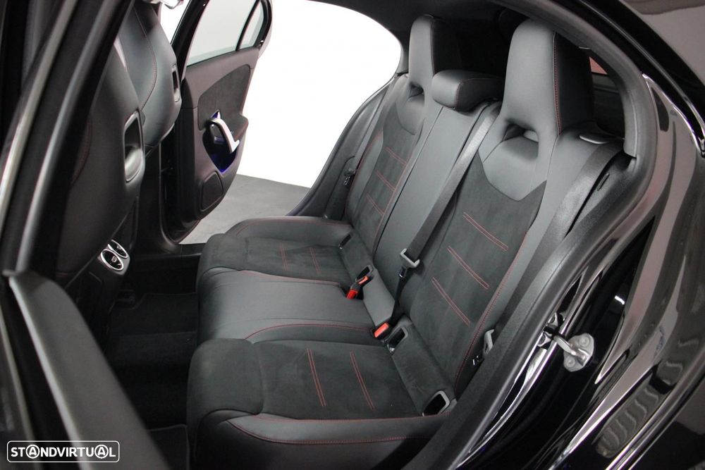 Mercedes-Benz A 180 d AMG Line Aut. - 15