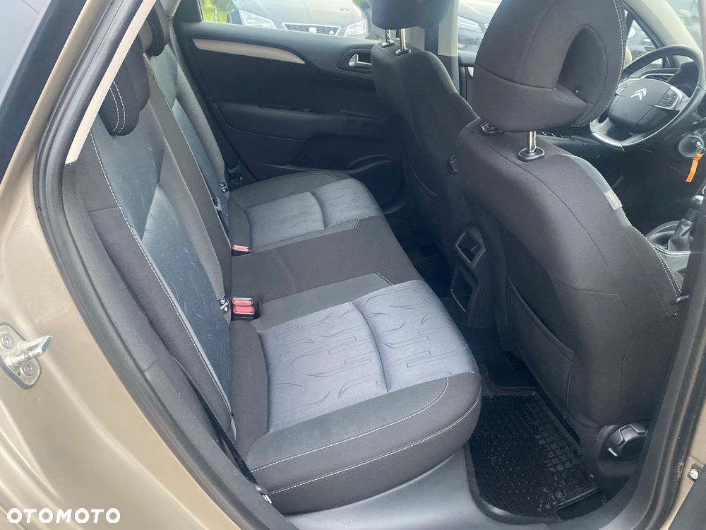 Citroën C4 1.6 VTi Seduction - 27