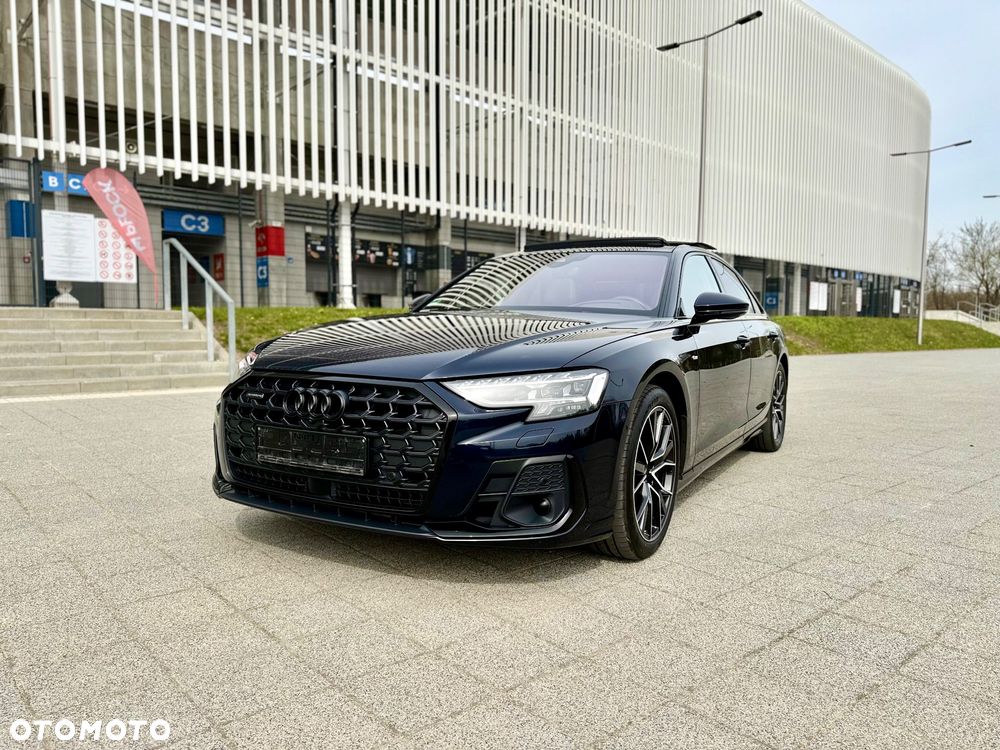 Audi A8 60 TFSI e Quattro Tiptronic - 15