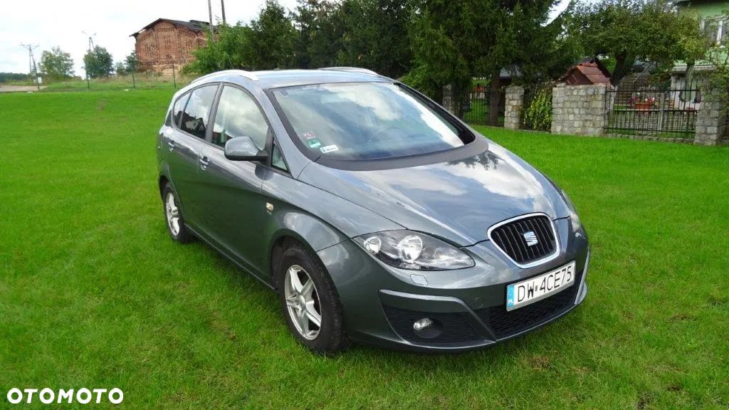 Seat Altea XL 1.4 TSI Reference - 1