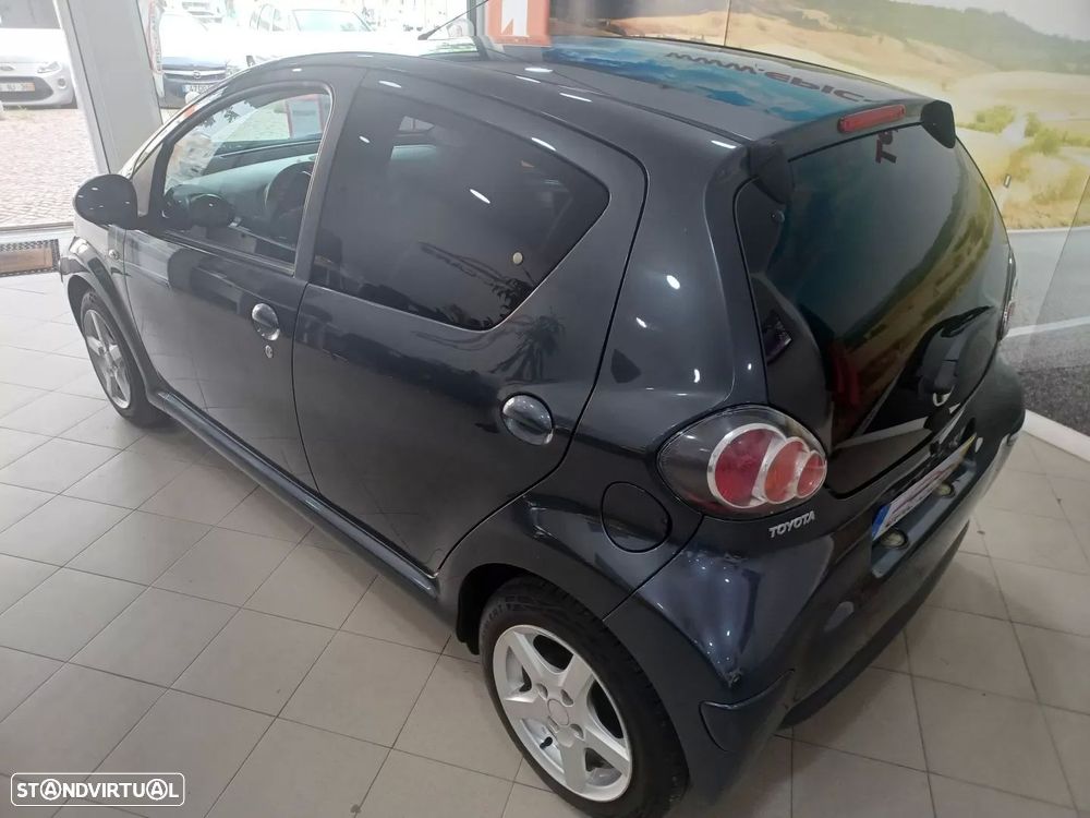 Toyota Aygo 1.0 Power Pack+AC+JLL - 7
