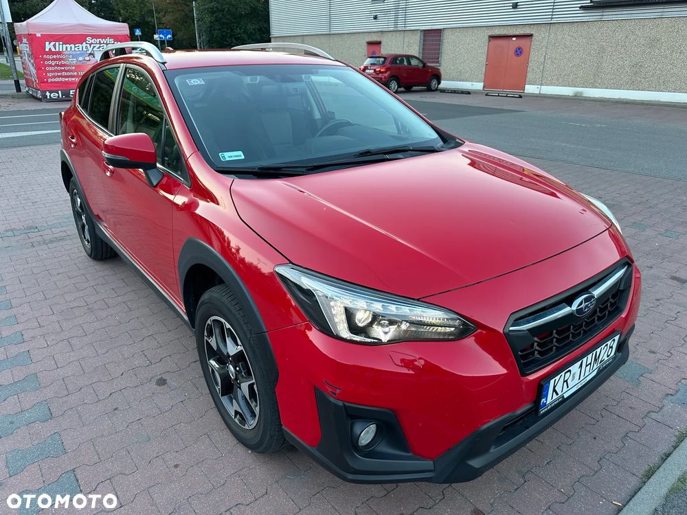 Subaru Xv