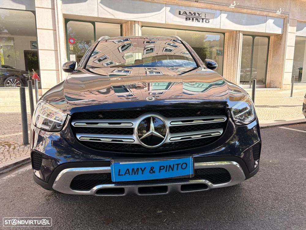 Mercedes-Benz GLC 300 de 4Matic 9G-TRONIC Exclusive - 4