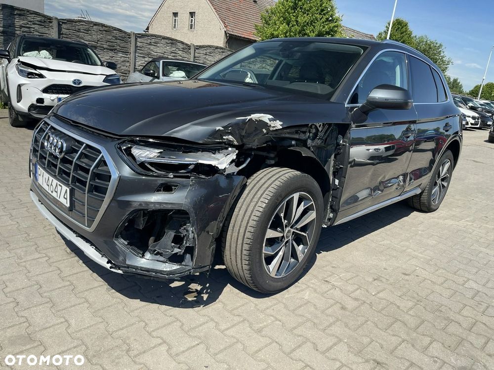 Audi Q5 40 TDI mHEV Quattro S tronic - 5