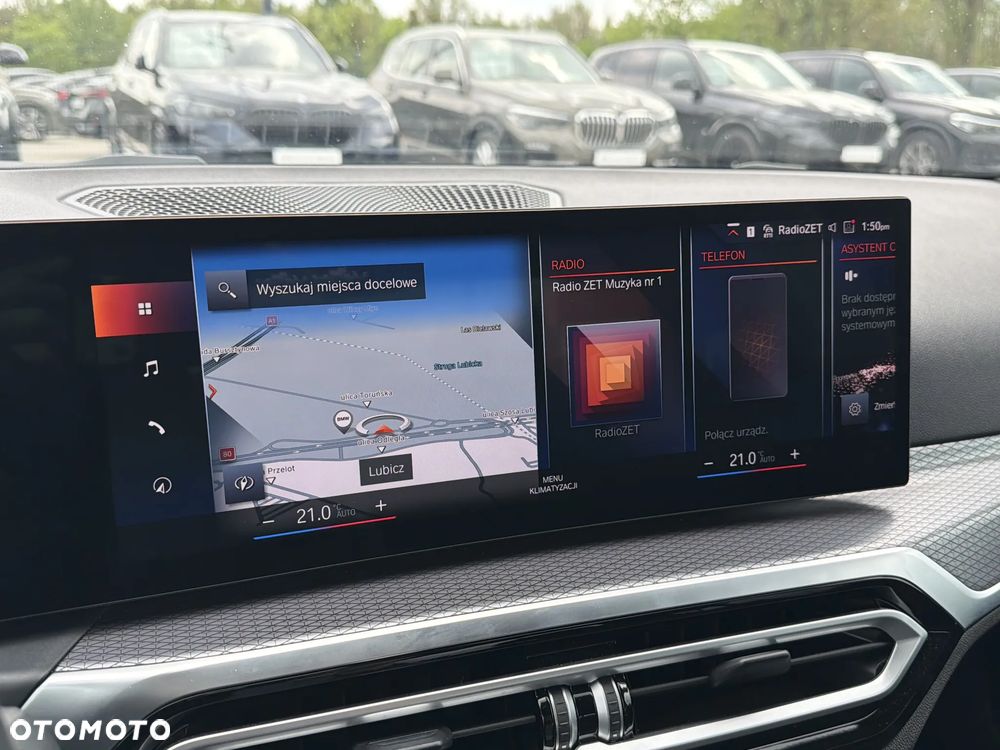 BMW Seria 3 318i M Sport - 20