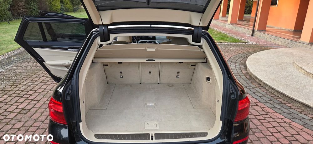 BMW Seria 5 520d Luxury Line - 19