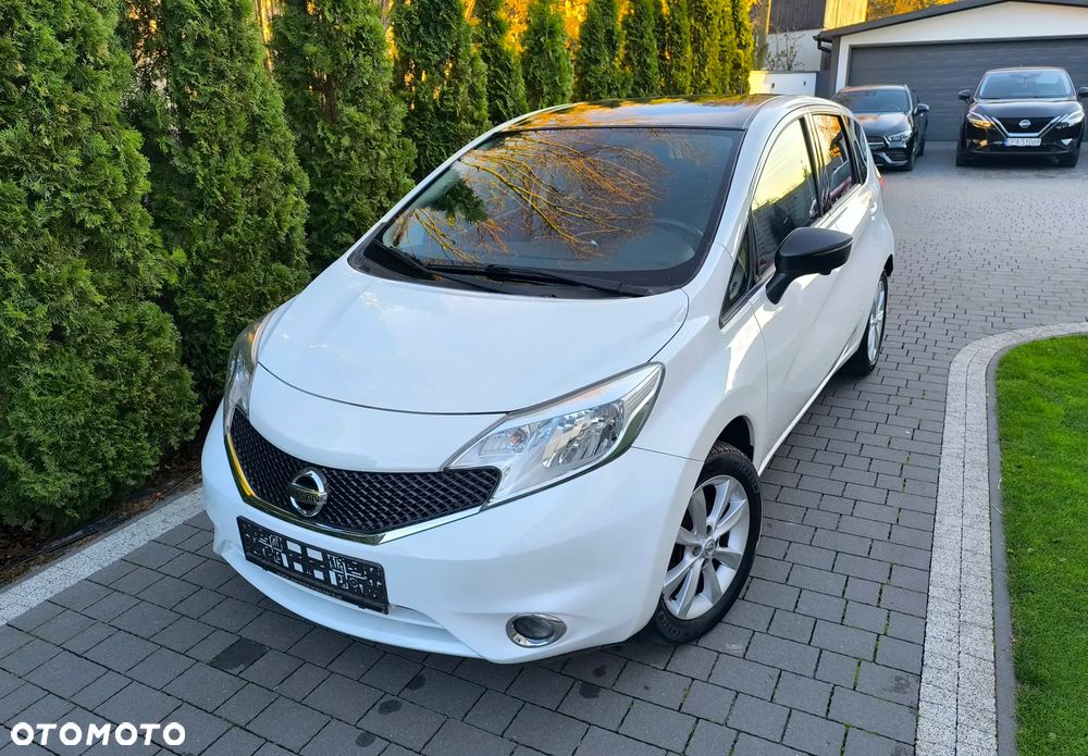Nissan Note 1.2 DIG-S Acenta EU6 - 3