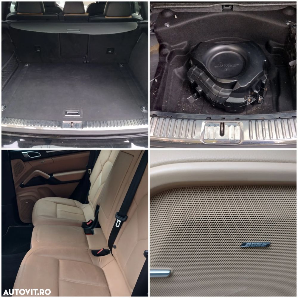 Porsche Cayenne Platinum Edition - 1