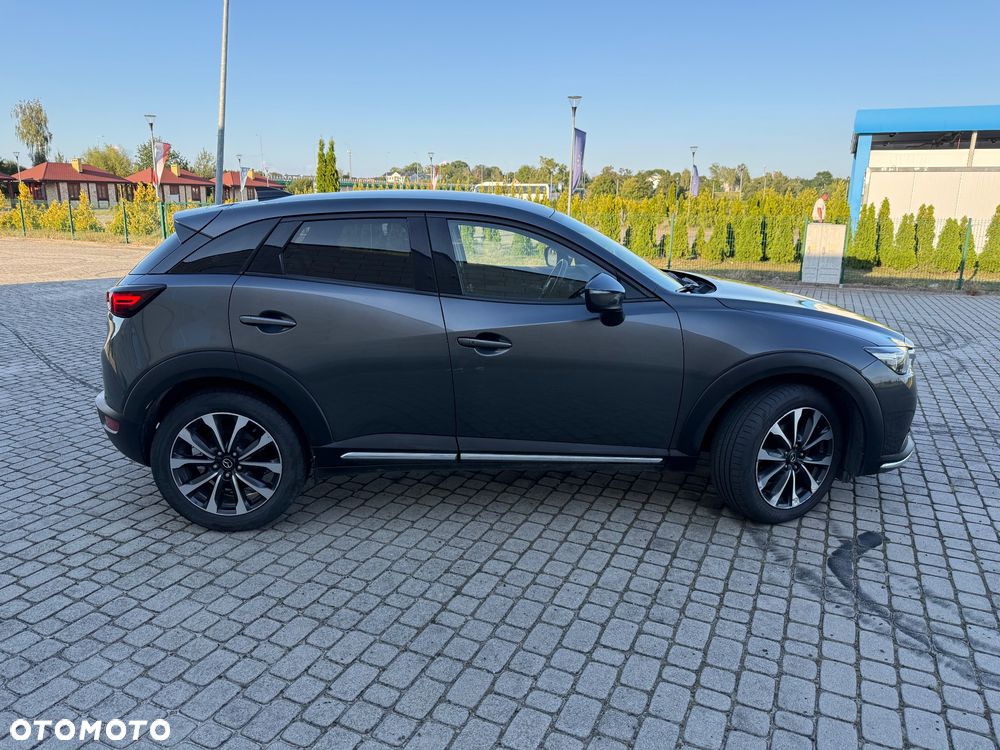 Mazda CX-3 SKYACTIV-D 115 FWD Exclusive-Line - 10