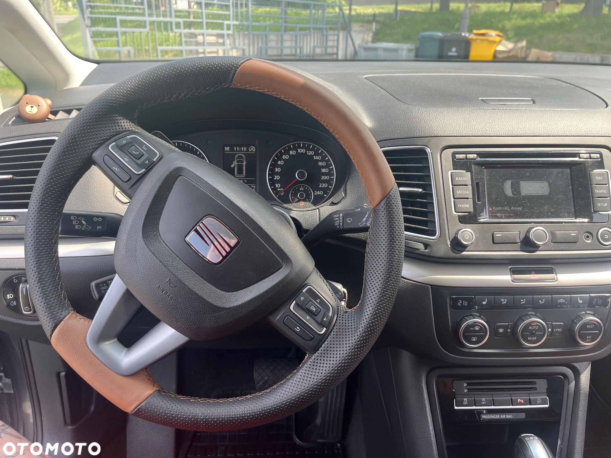 Seat Alhambra 2.0 TDI Xcellence DSG - 24