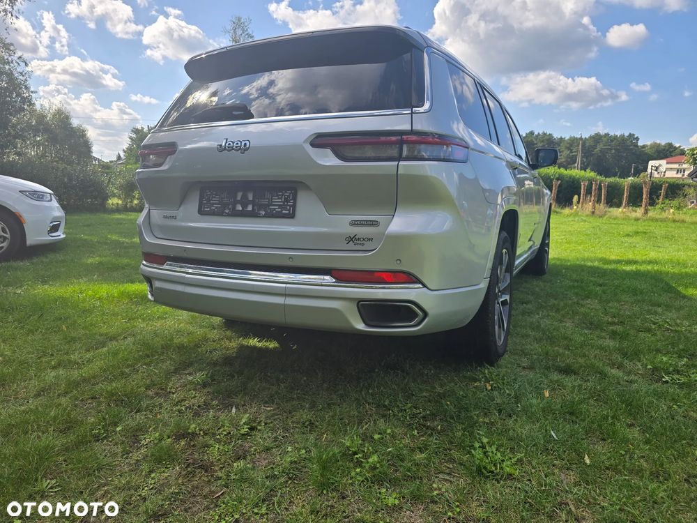 Jeep Grand Cherokee - 10