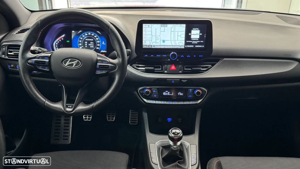 Hyundai i30 Fastback 1.0 T-GDi N-Line - 11