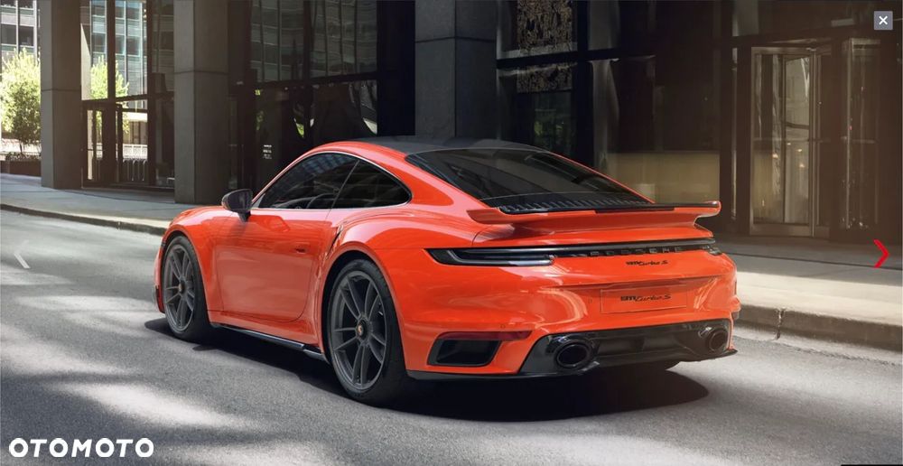 Porsche 911 Carrera Turbo S - 2
