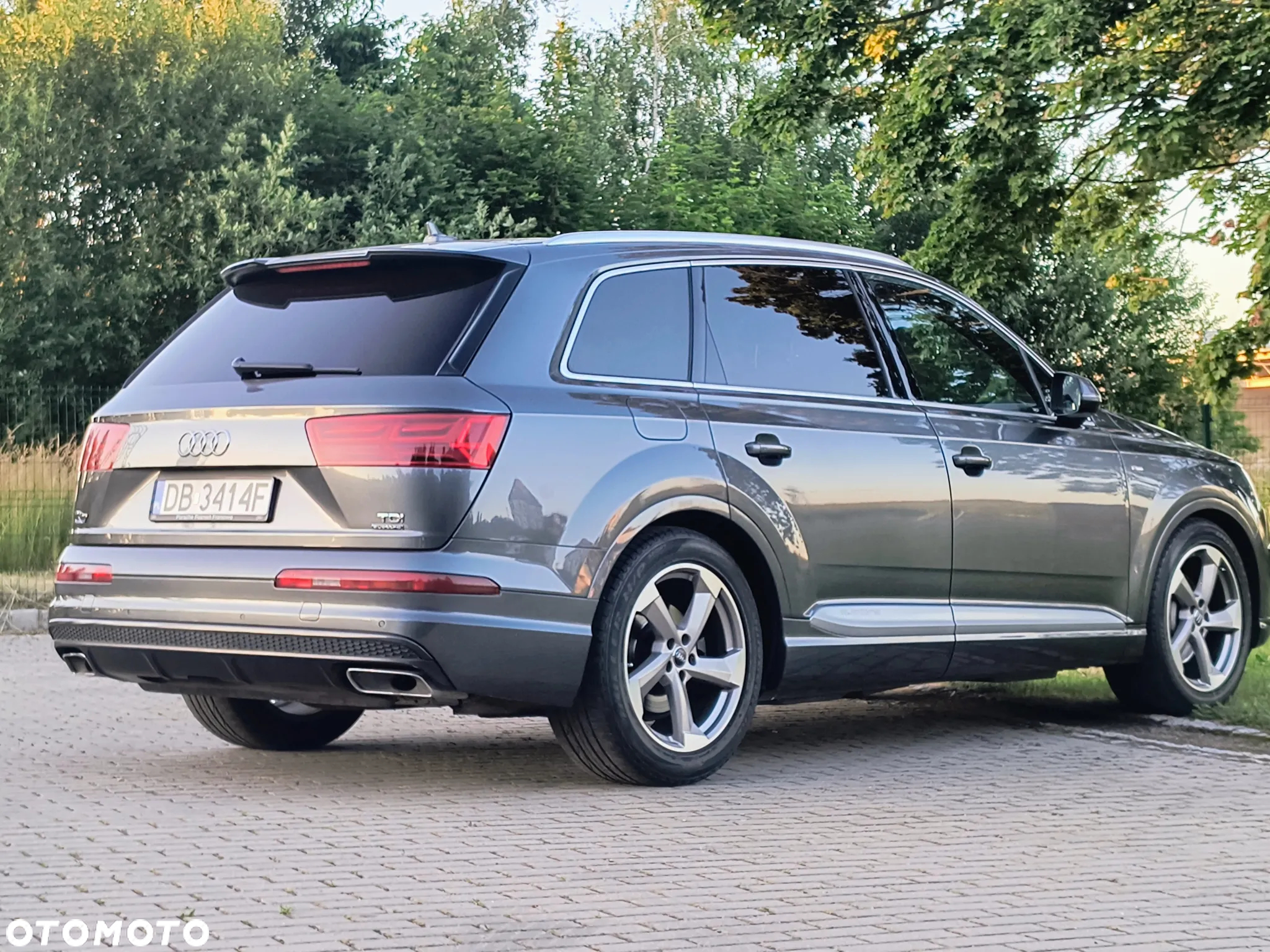 Audi Q7 3.0 TDI Quattro Tiptronic - 18