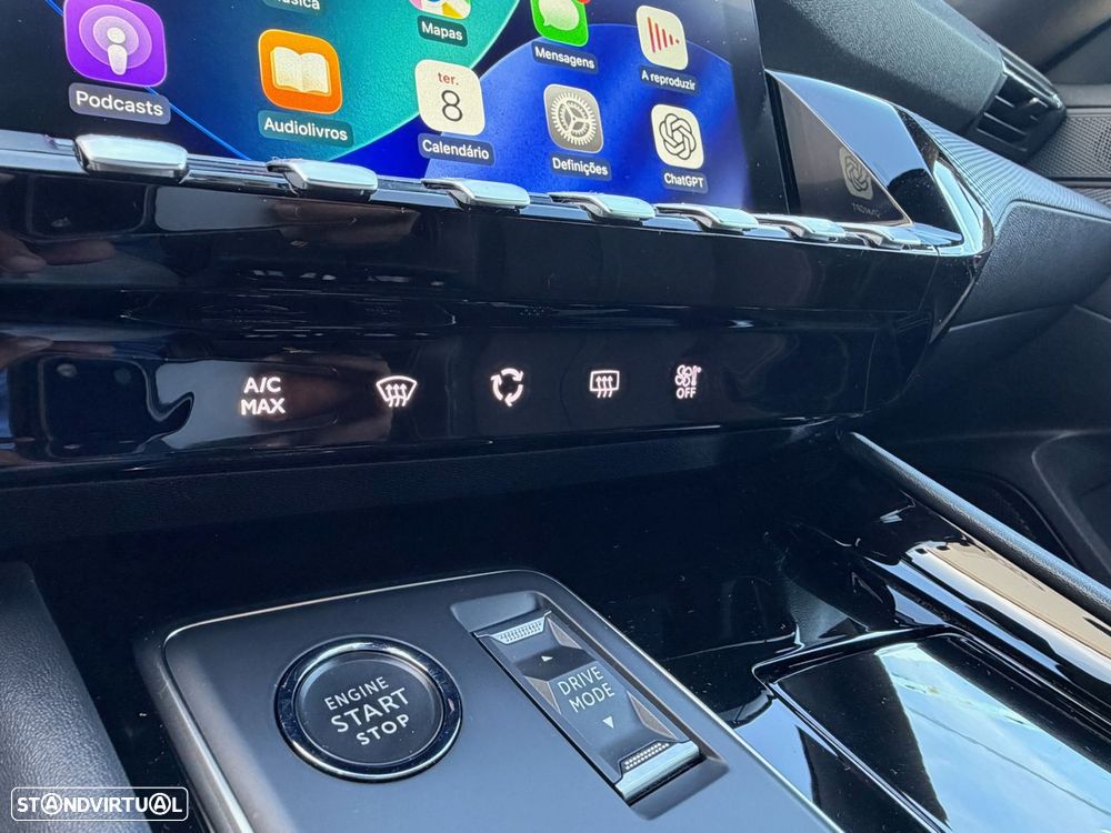 Peugeot 508 SW 1.6 Hybrid Allure e-EAT8 - 20