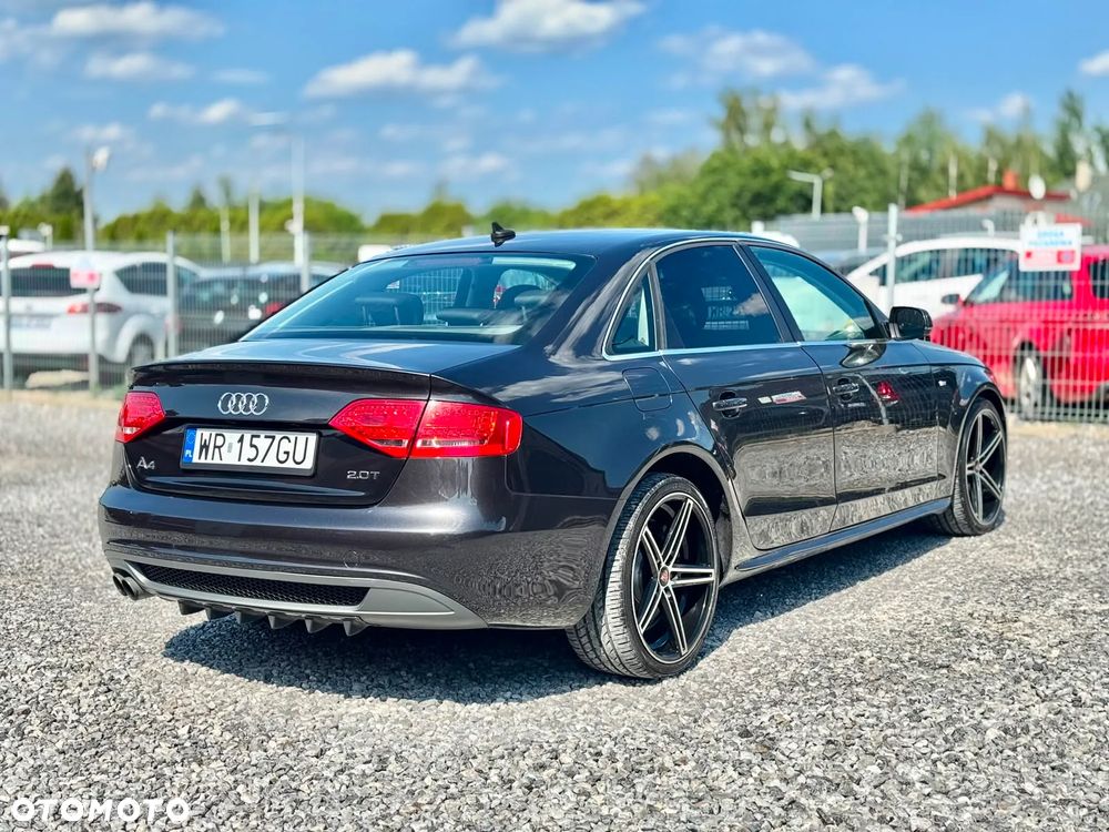 Audi A4 Limousine 2.0 TFSI Ambition - 4