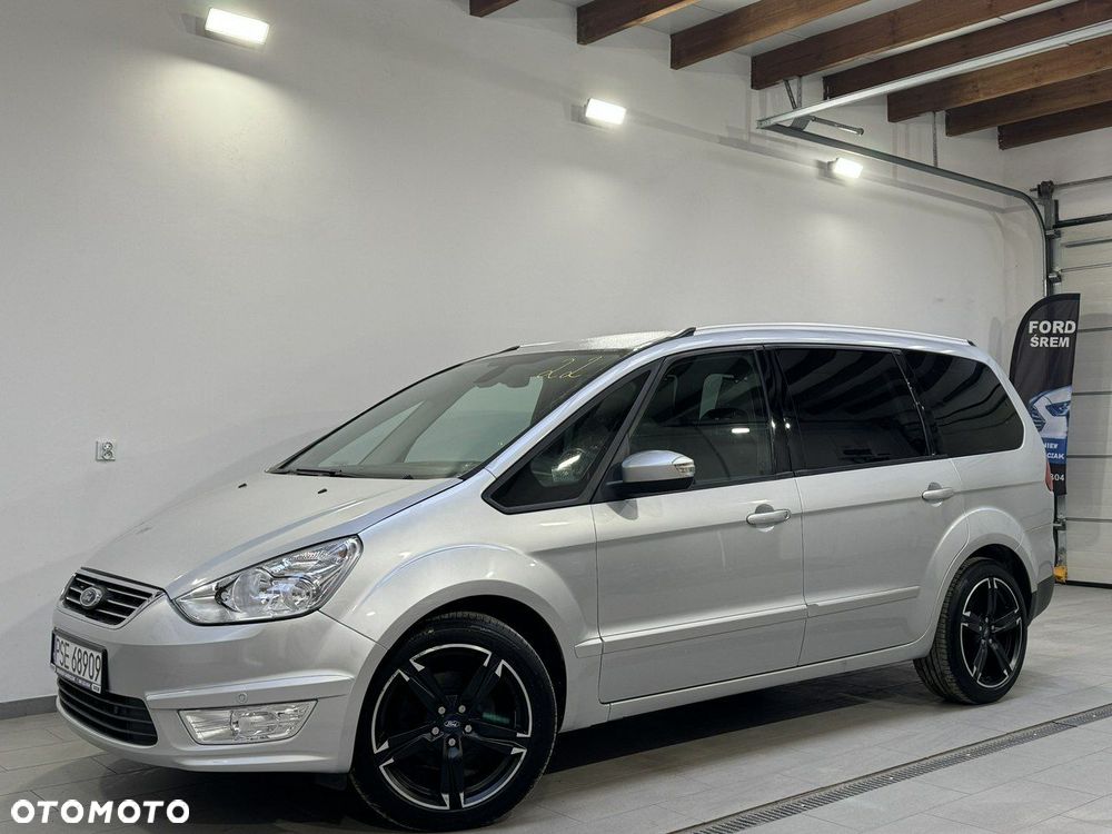 Ford Galaxy 2.0 TDCi Platinium X (Titanium) - 13