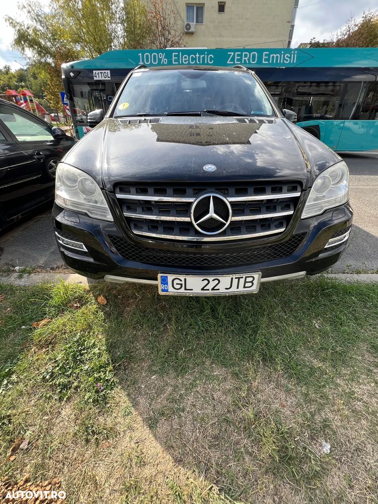 Mercedes-Benz ML - 4