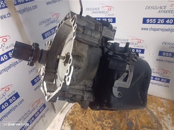 CAIXA DE VELOCIDADES SEAT ALTEA - 3