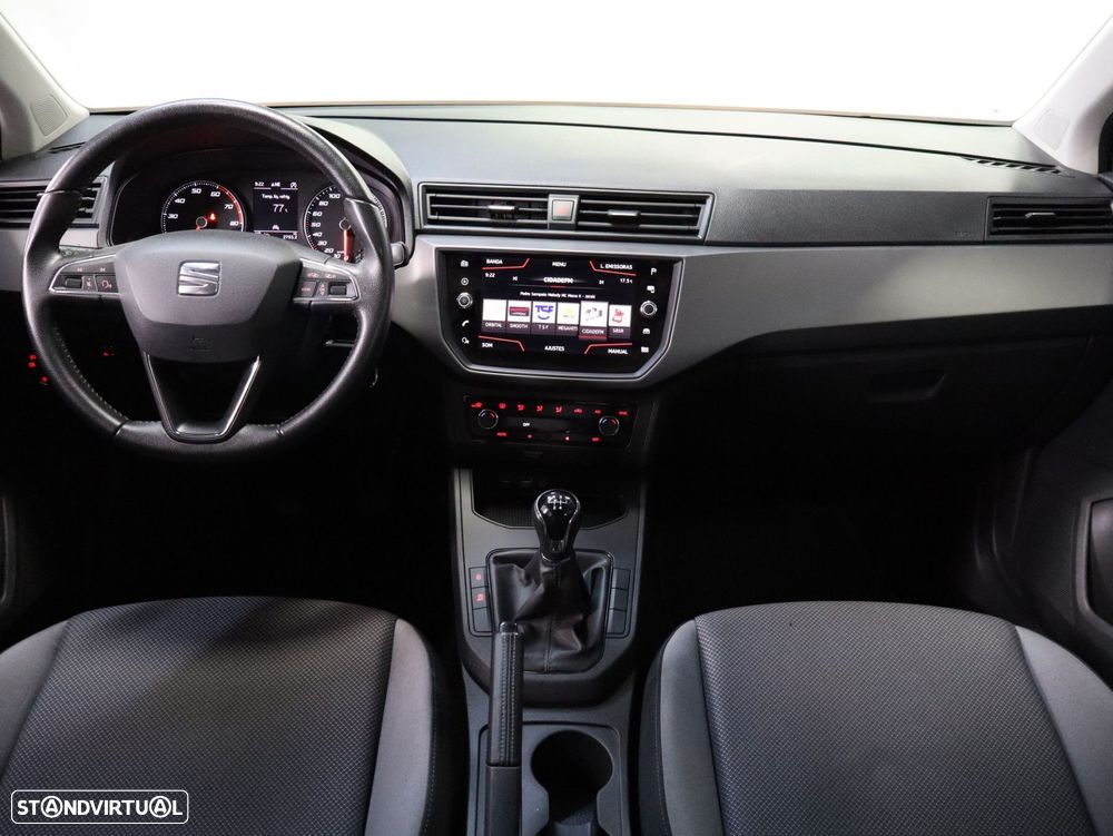 SEAT Ibiza 1.0 TSI Reference - 10