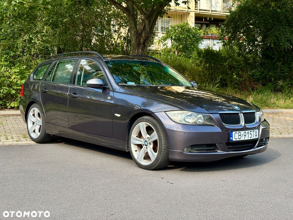 BMW Seria 3 320d DPF Edition Fleet Exclusive - 1