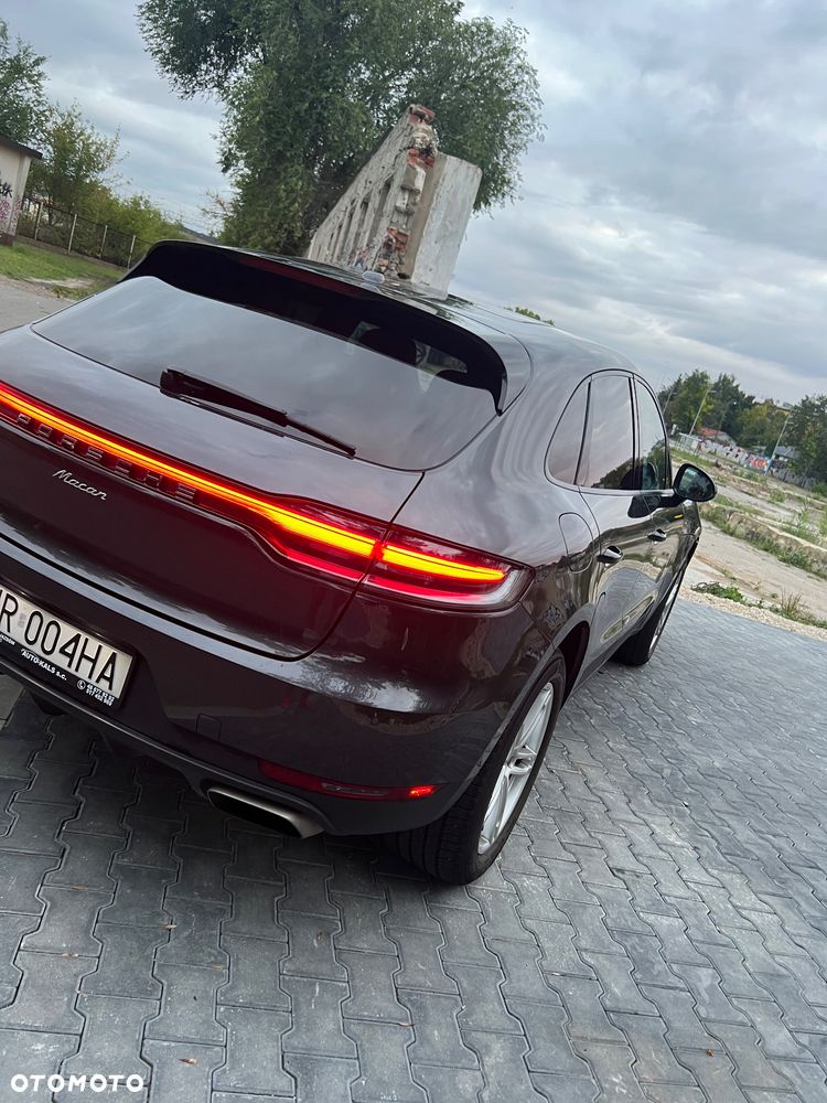 Porsche Macan - 19