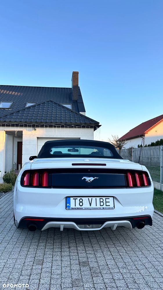 Ford Mustang 2.3 EcoBoost - 5