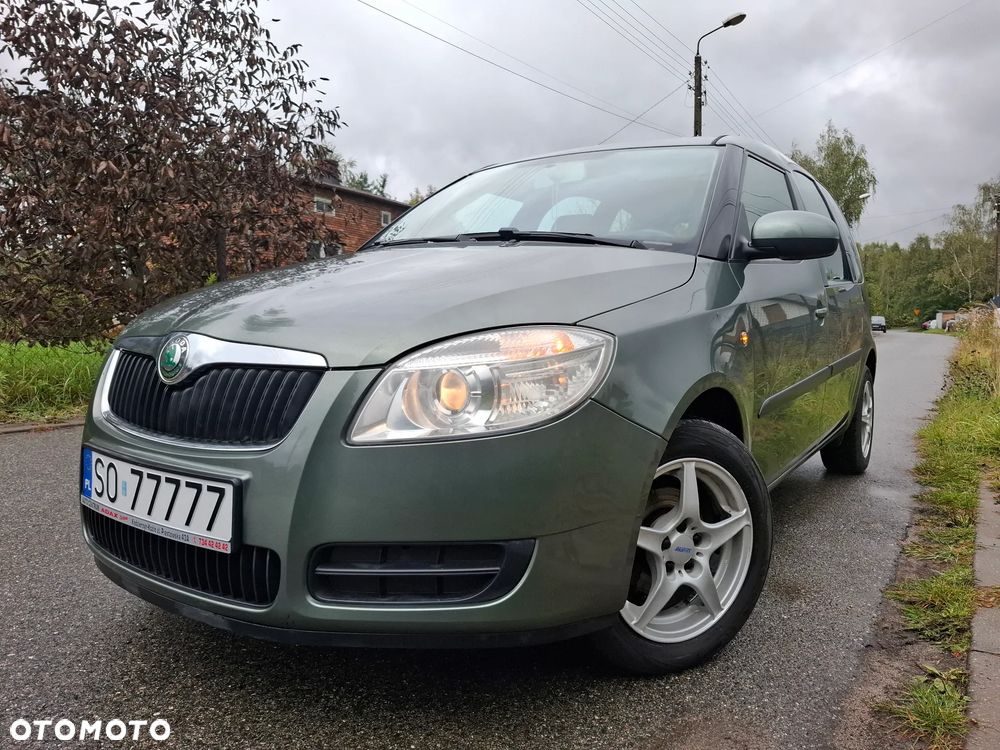 Skoda Roomster 1.4 16V Style - 12
