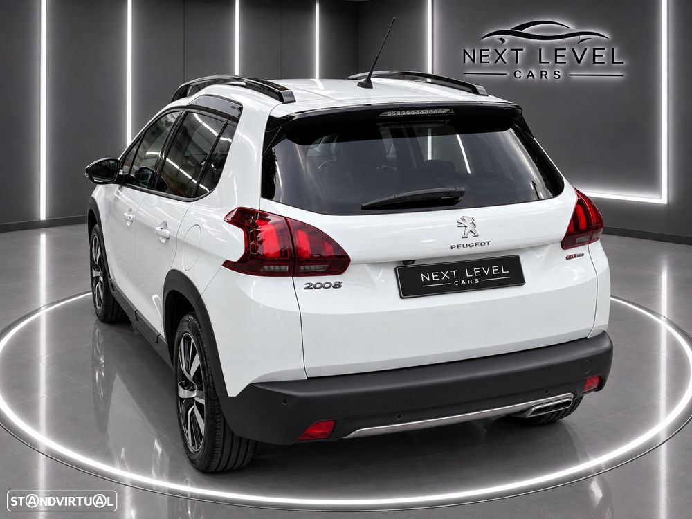 Peugeot 2008 1.2 PureTech GT Line EAT6 - 13