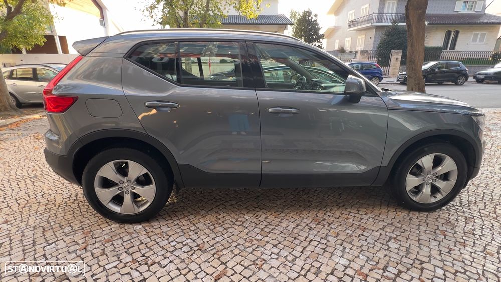 Volvo XC 40 2.0 D3 Momentum Plus Geartronic - 7