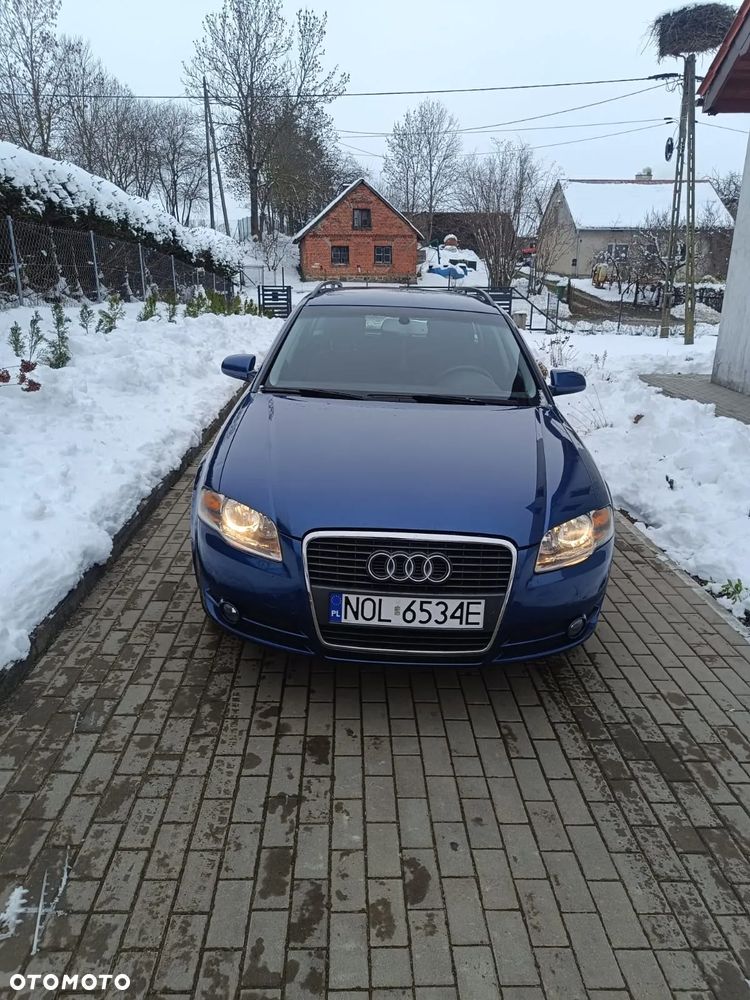 Audi A4 Avant 1.6 - 2