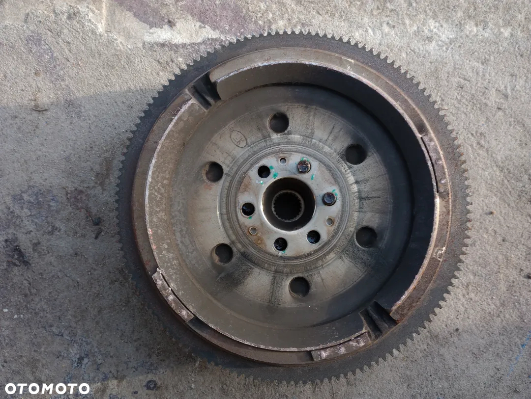 Sprzęgło Koło Dwumasowe Audi A4 B6 2.0 B  ALT - 2