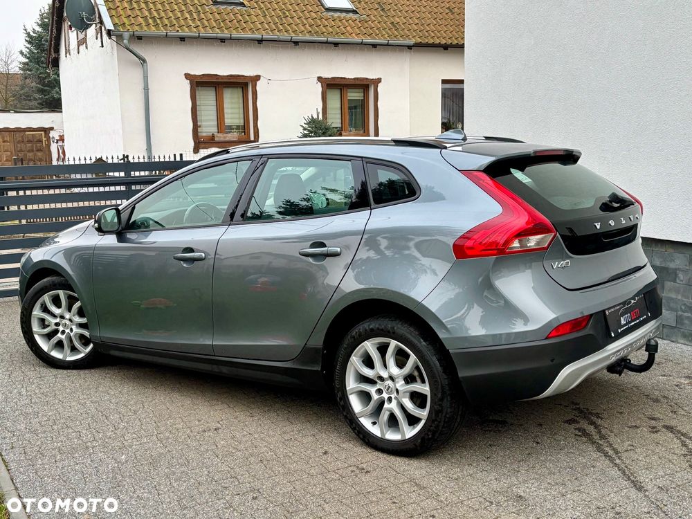 Volvo V40 D2 Ocean Race - 20