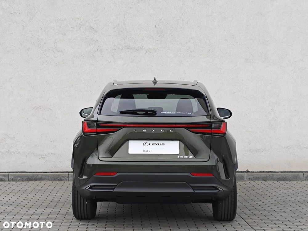 Lexus NX 350h Prestige AWD - 9