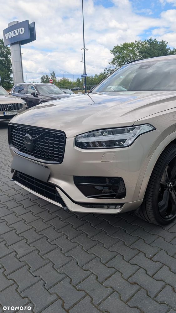 Volvo XC 90 B5 D AWD Ultimate Dark 7os - 6