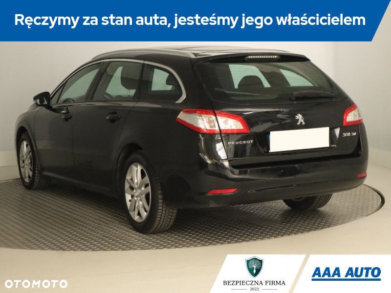 Peugeot 508 - 6
