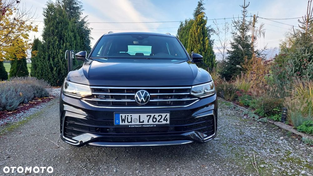 Volkswagen Tiguan 2.0 TDI SCR 4Mot R-Line DSG - 3