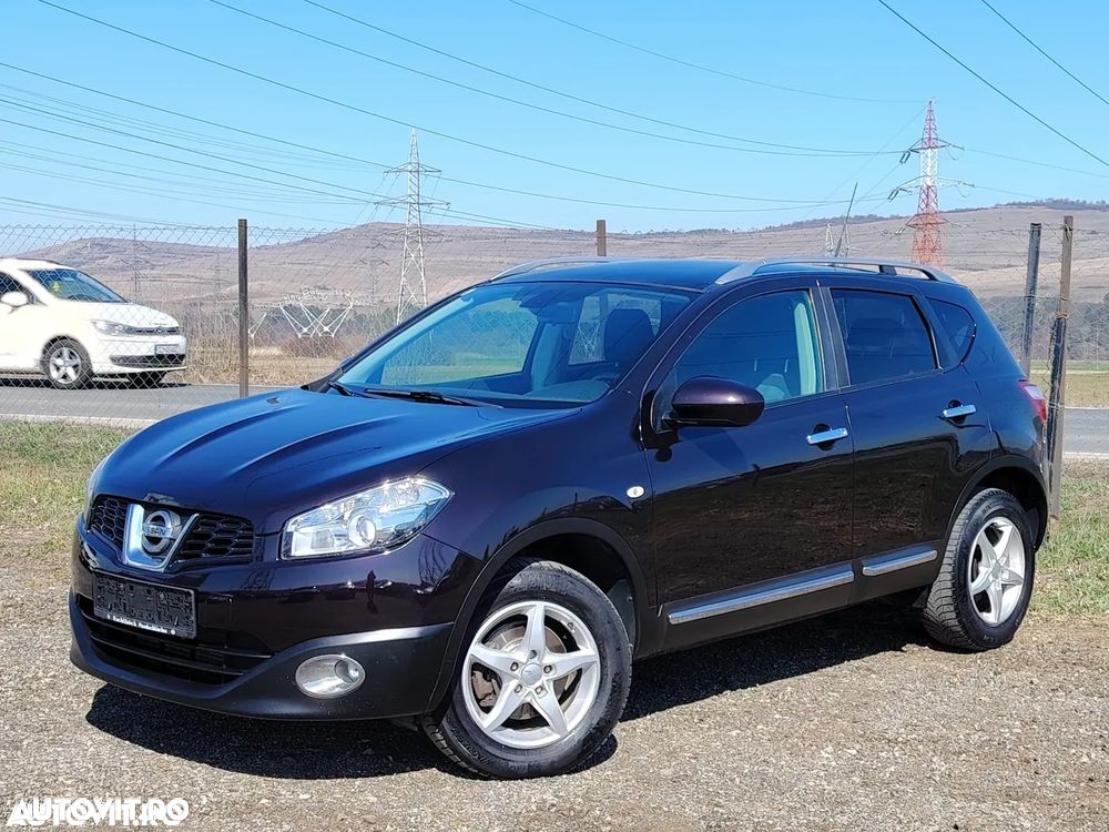Nissan Qashqai 1.5 DCI TEKNA - 10