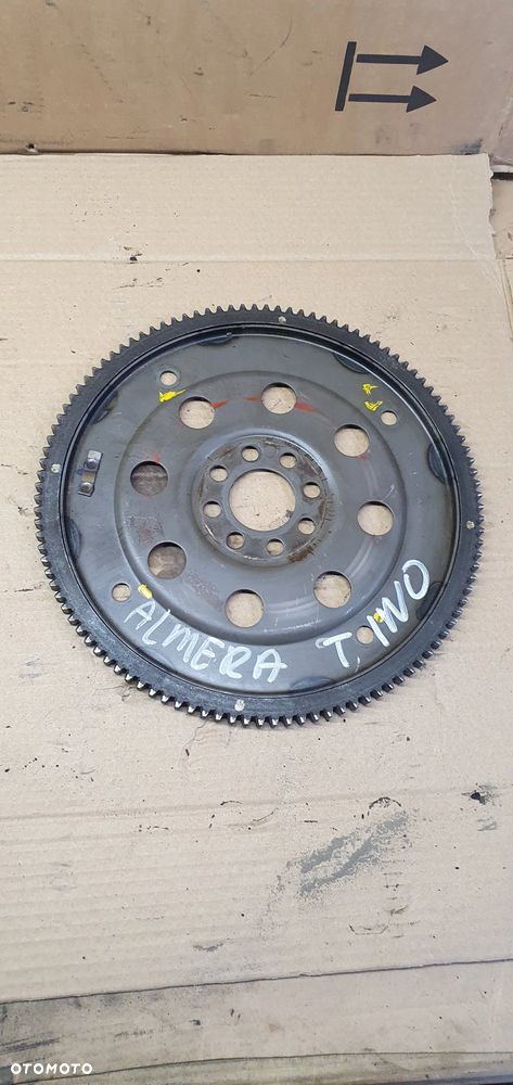 Koło zamachowe Nissan Almera Tino 1.8 Automat - 1