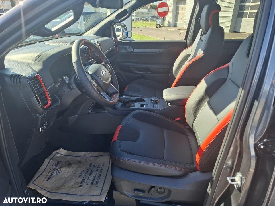 Ford Ranger Raptor - 9