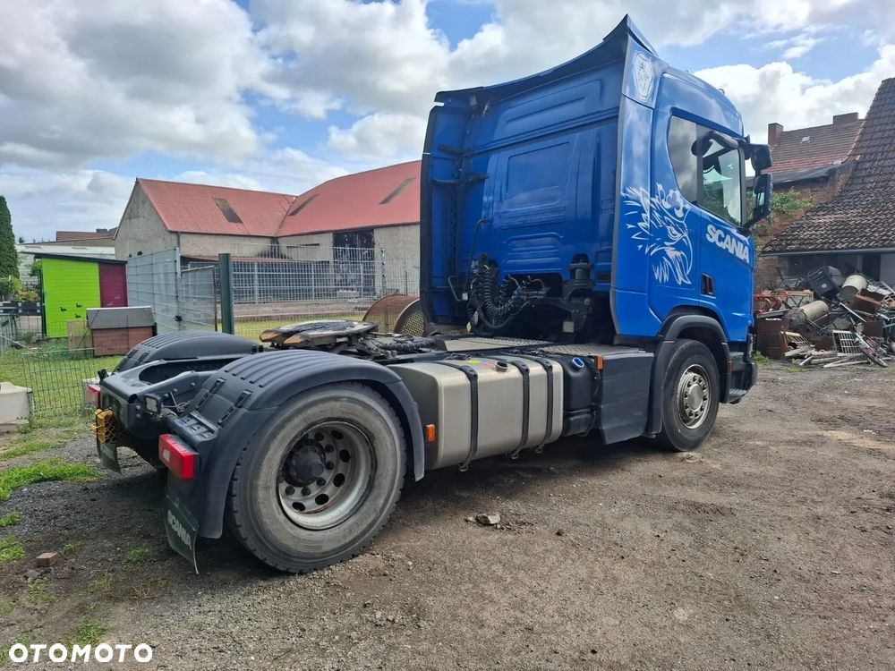 Scania R 450 XT - 4