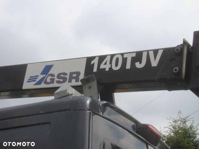 Iveco DAILY 50 C 16 3.0TDI ZWYSZKA 14M PODNOŚNIK KOSZOWY - 15
