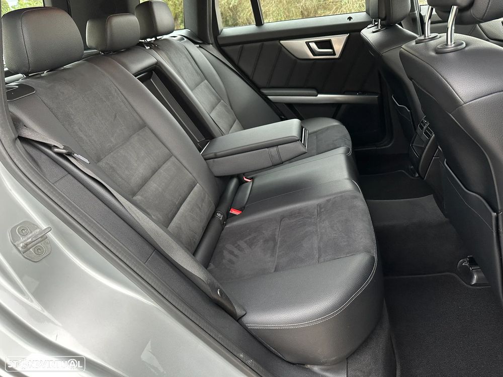 Mercedes-Benz GLK 220 CDi BlueEfficiency - 10