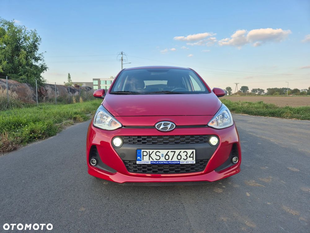 Hyundai i10 1.0 Comfort - 15