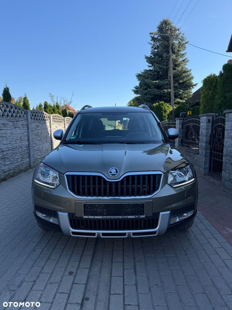 Skoda Yeti 2.0 TDI DPF 4x4 Adventure - 3