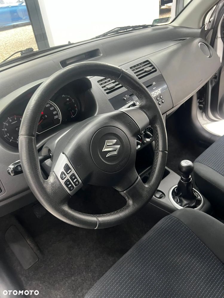 Suzuki Swift 1.3 Comfort - 10