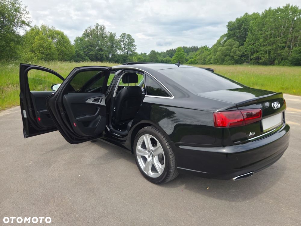 Audi A6 Limousine - 28
